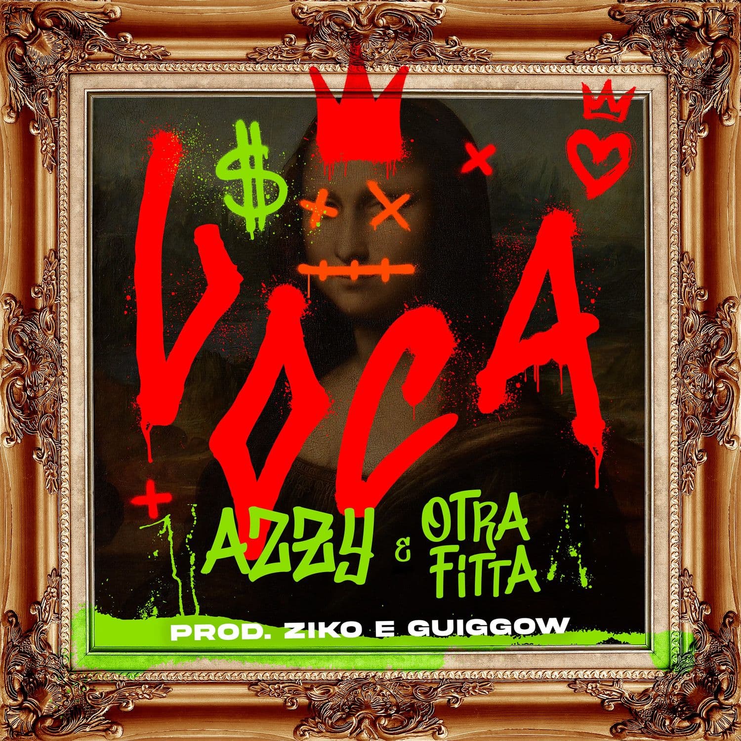 Lyric cover art