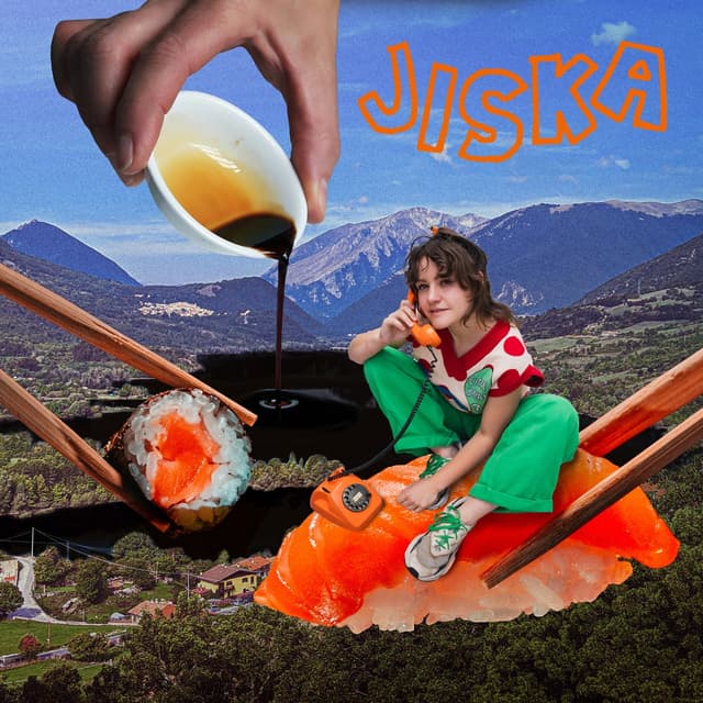 Album cover art for You will be okay