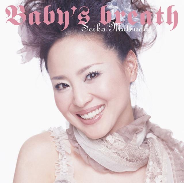 Album cover art for Baby's breath