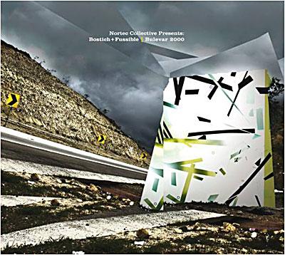 Album cover art for Bulevar 2000