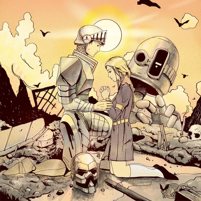 Album cover art for AGHARTA 1