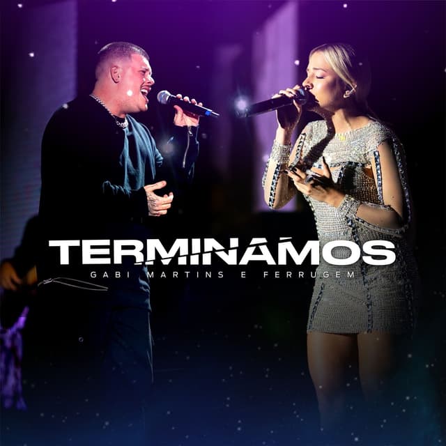 Album cover art for Terminamos