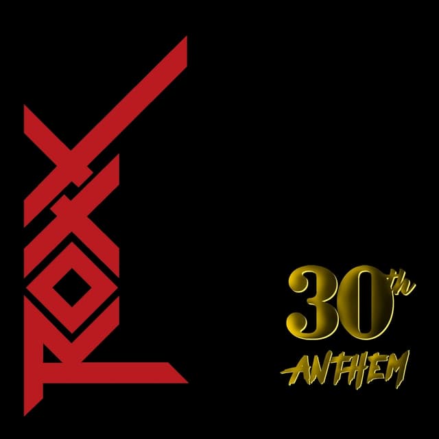 Album cover art for 30th Anthem