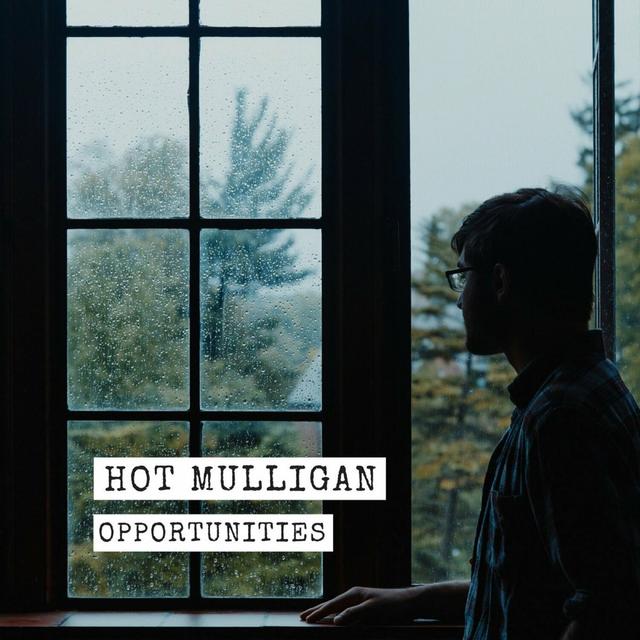 Album cover art for Opportunities