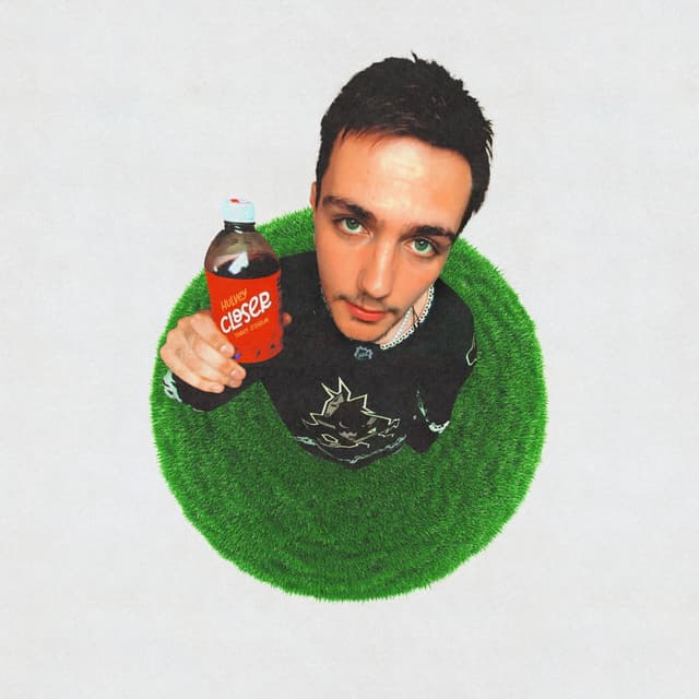 Album cover art for Closer