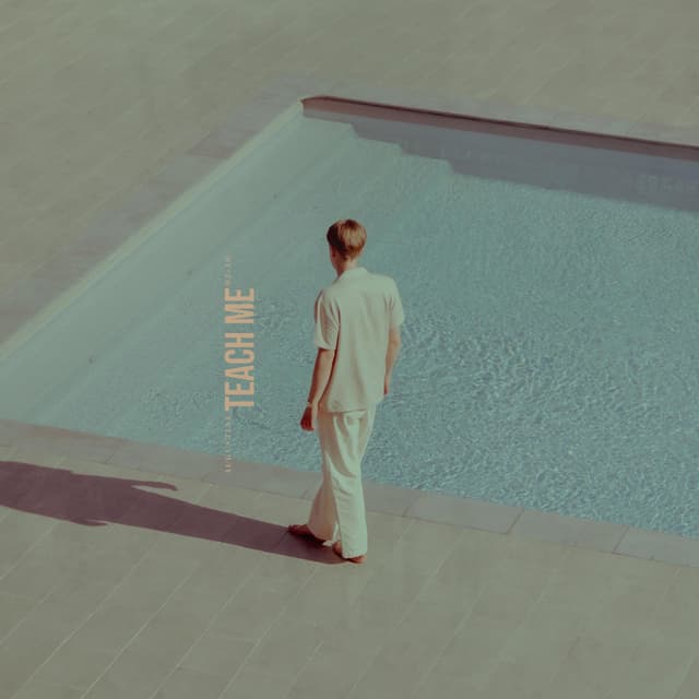 Album cover art for Teach Me