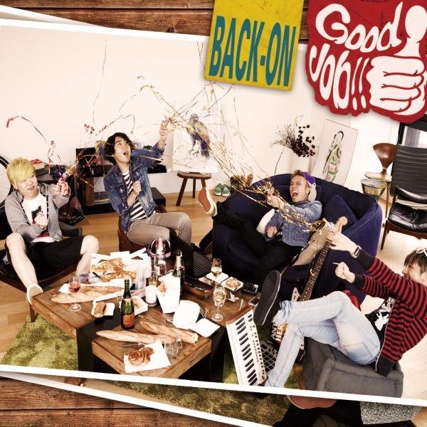 Album cover art for Good Job!!