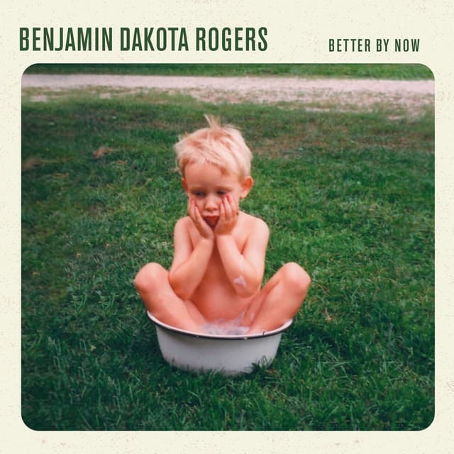 Album cover art for Better by Now