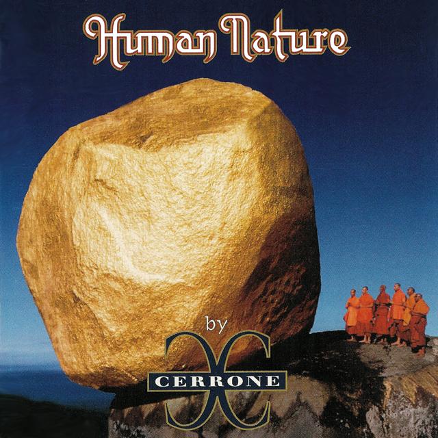 Album cover art for Human Nature
