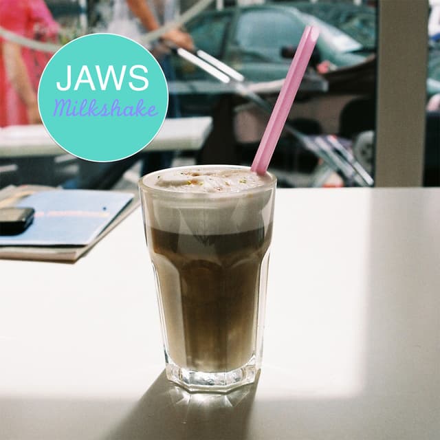 Album cover art for Milkshake
