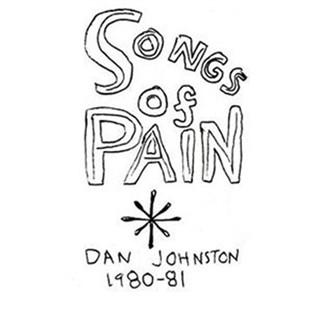 Album cover art for Songs of Pain 1980-1983