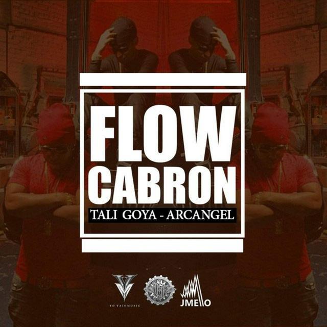 Album cover art for Flow Cabron