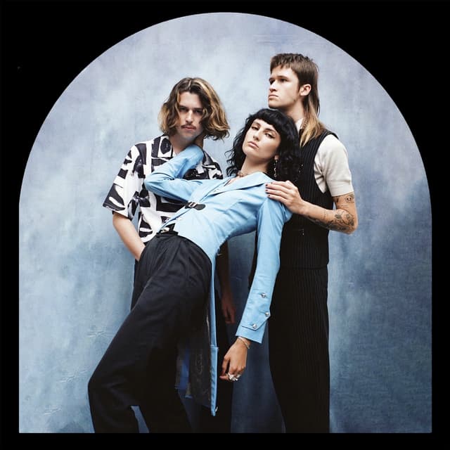 Album cover art for Perfectly Untrue