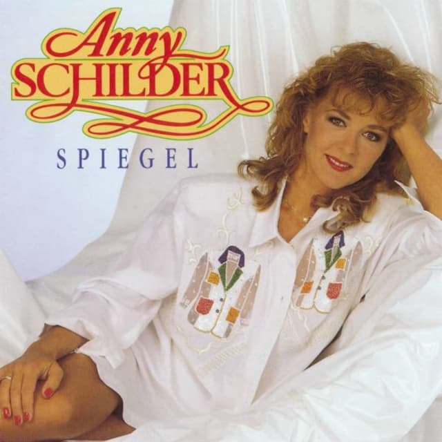 Album cover art for Spiegel