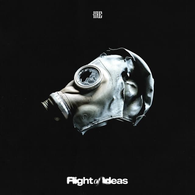 Album cover art for Flight of Ideas