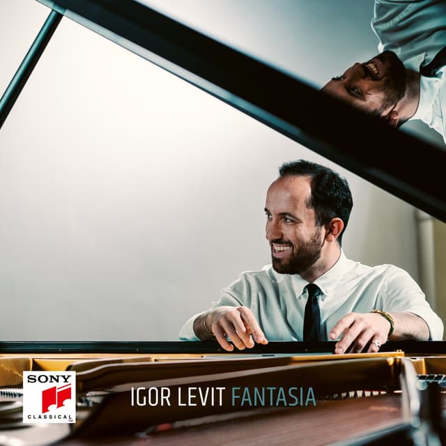 Album cover art for Fantasia