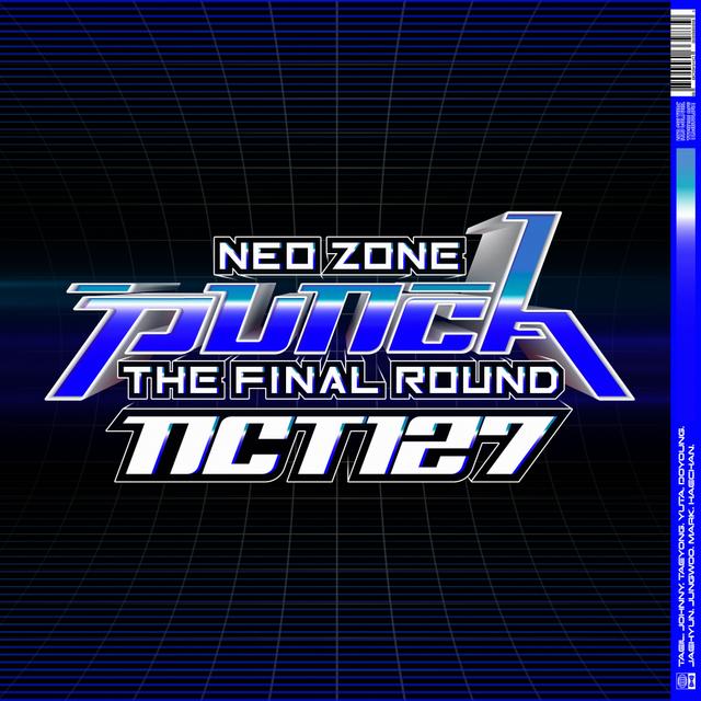 Album cover art for NCT #127 Neo Zone: the Final Round