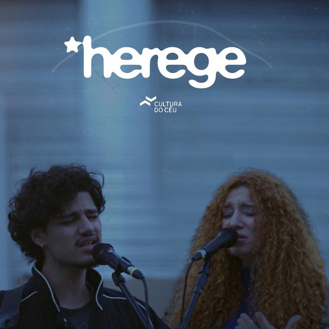 Album cover art for Herege