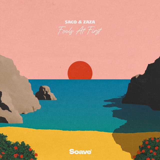 Album cover art for Fools At First