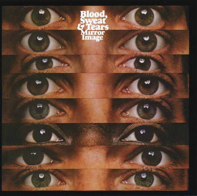 Album cover art for Mirror Image