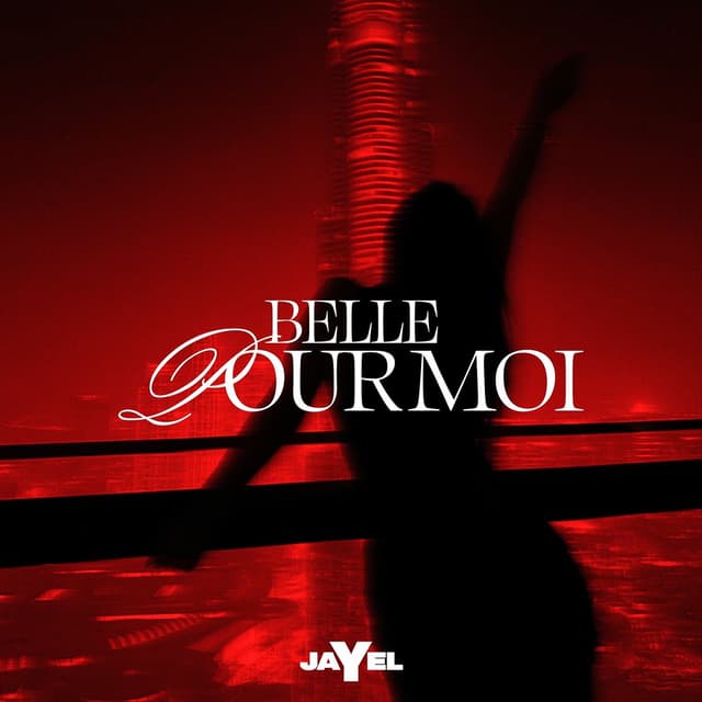 Album cover art for Belle pour moi - Single