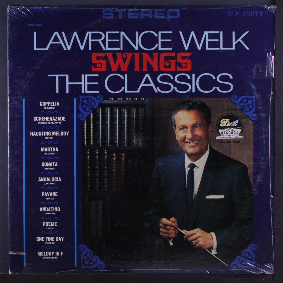 Swings The Classics