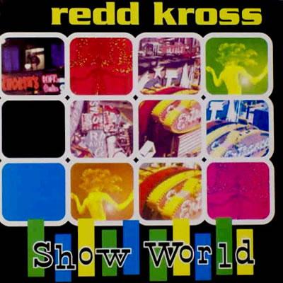 Album cover art for Show World