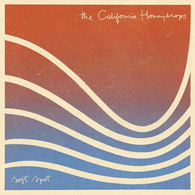 Album cover art for Soft Spot