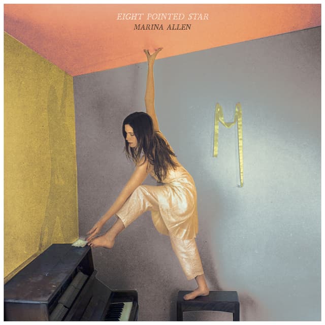 Album cover art for Eight Pointed Star