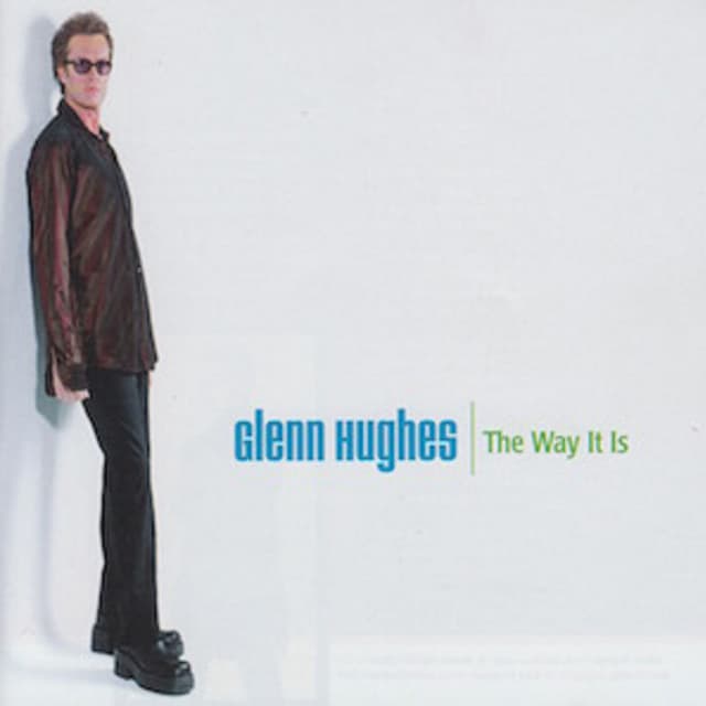 Album cover art for The Way It Is
