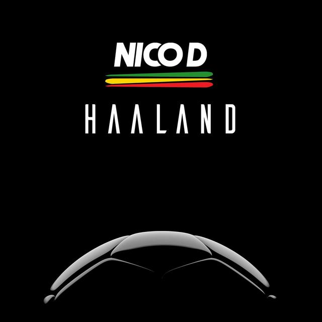 Album cover art for Haaland