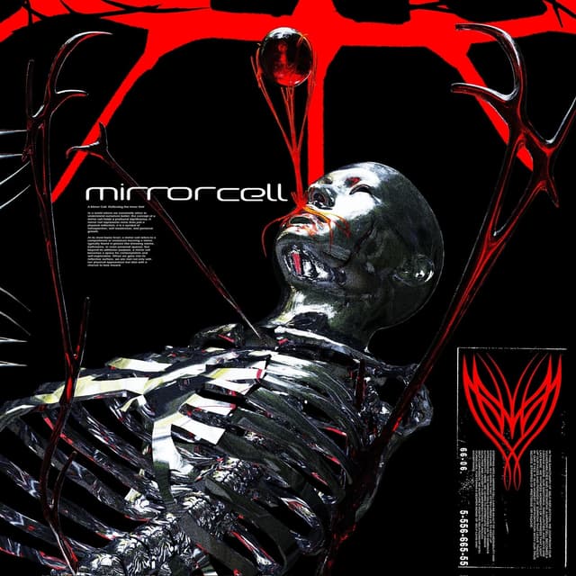 Album cover art for Reflecting the Inner Self