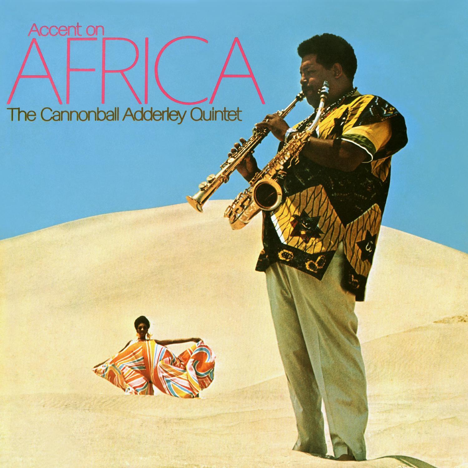 Accent on Africa