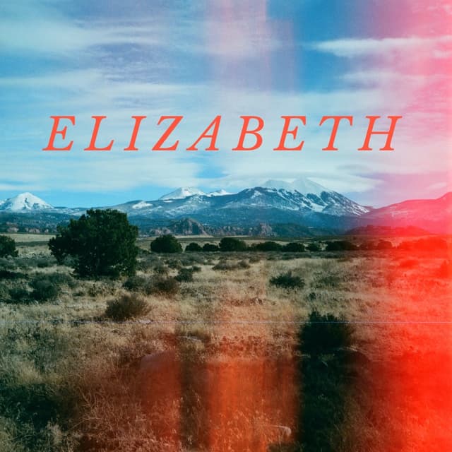 Album cover art for Elizabeth