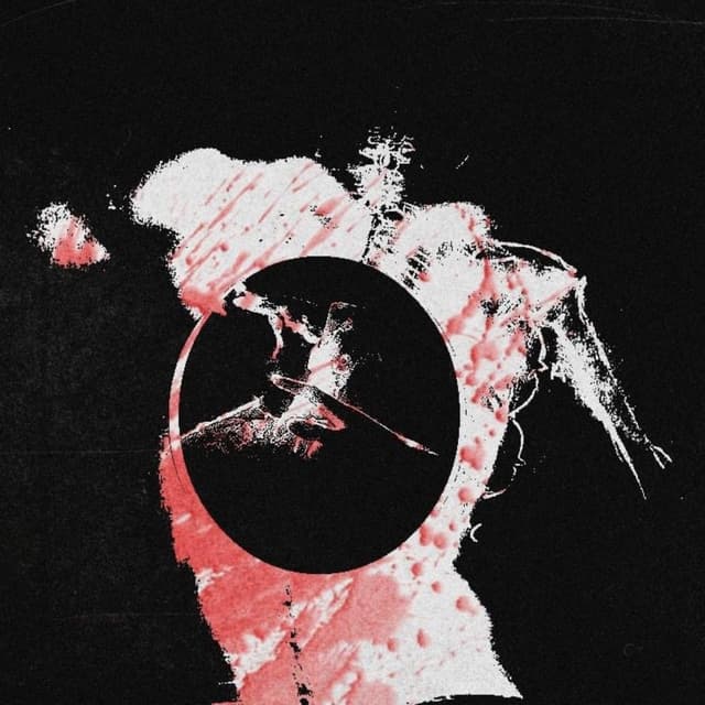 Album cover art for Глаза. Рты. И что-то человеческое (часть 2)