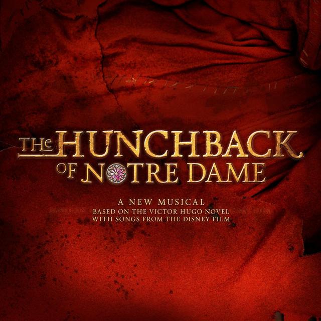 Album cover art for The Hunchback of Notre Dame (Studio Cast Recording)