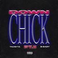 Album cover art for Down Chick PT. II