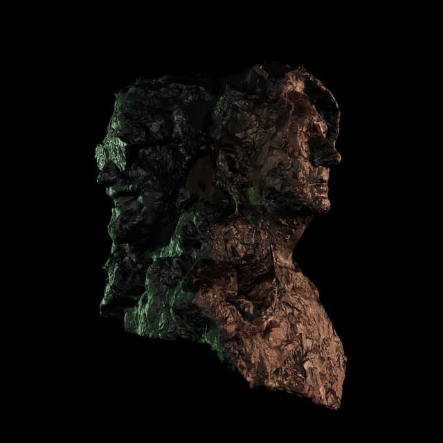 Album cover art for Cities Filth