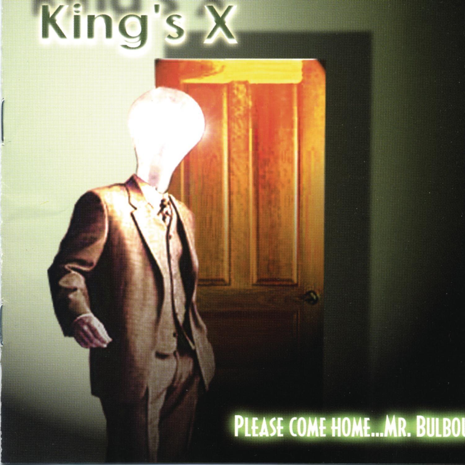 Please Come Home…Mr. Bulbous