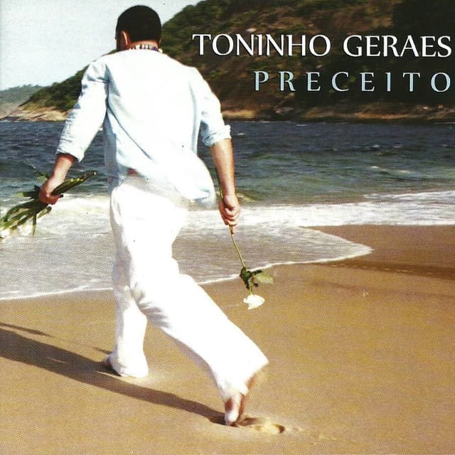 Album cover art for Preceito