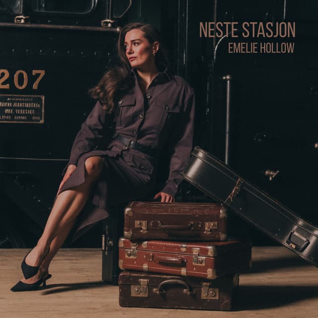 Album cover art for Neste Stasjon