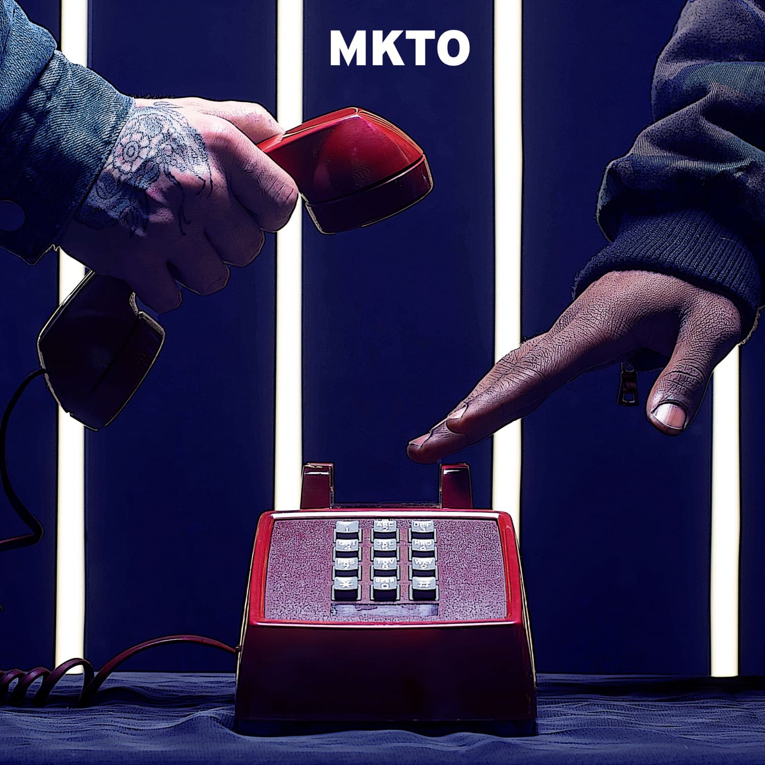 Lyric cover art