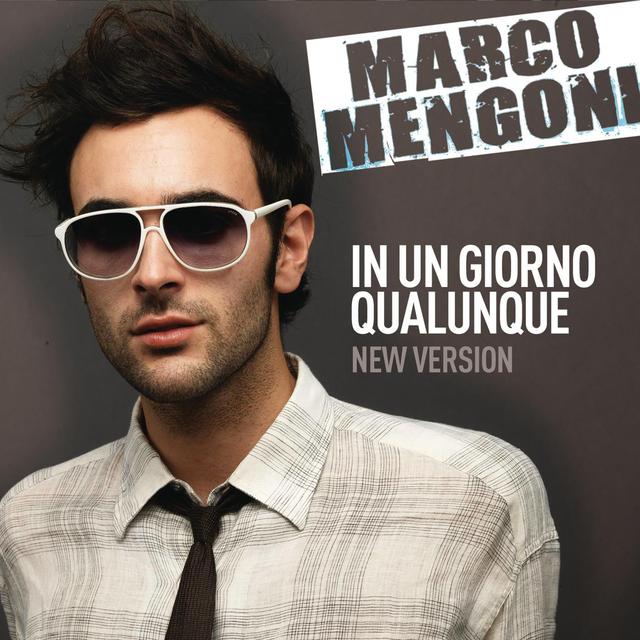 Album cover art for In Un Giorno Qualunque