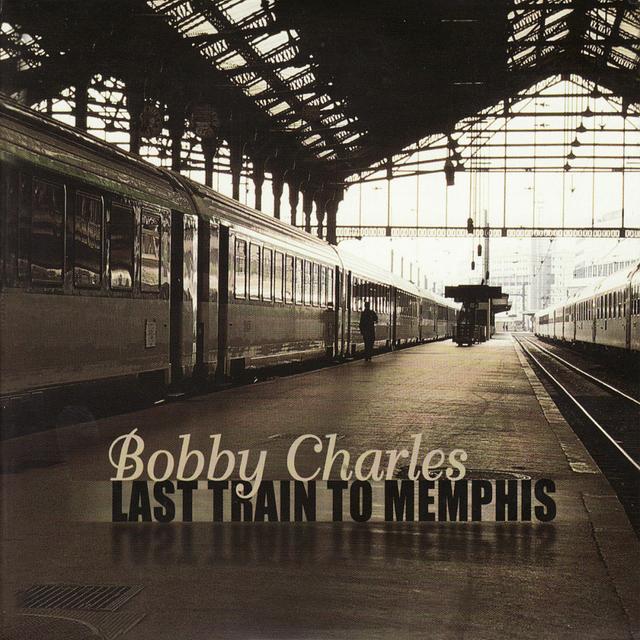 Album cover art for Last Train to Memphis