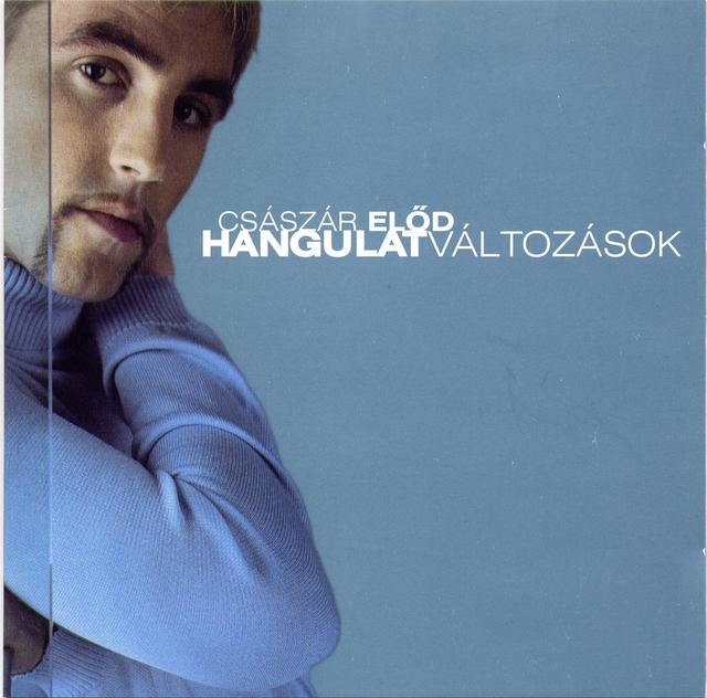 Album cover art for Hangulatváltozások