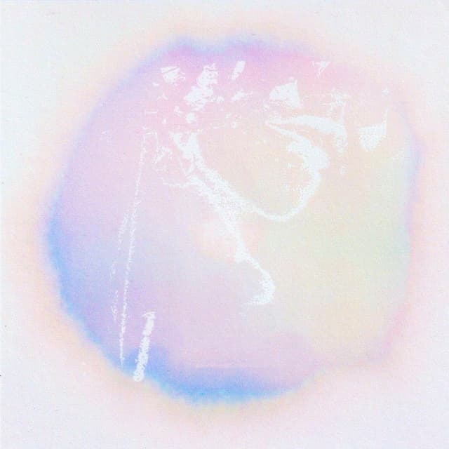 Album cover art for once the edge has worn off