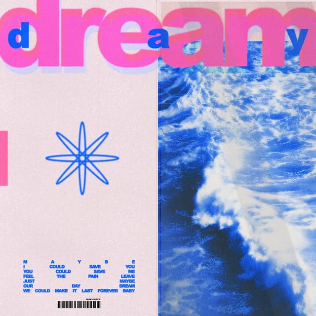Album cover art for Day Dream