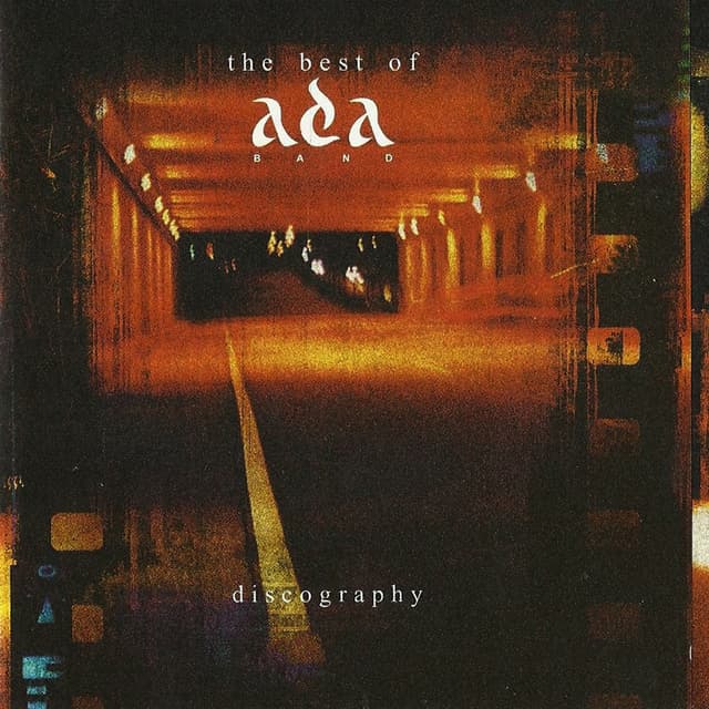 Album cover art for The Best Of
