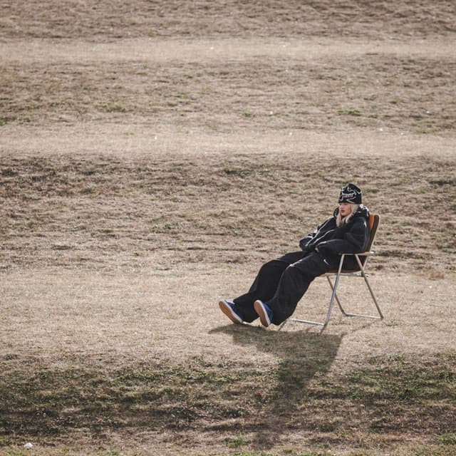 Album cover art for Fuck om de kan li' os