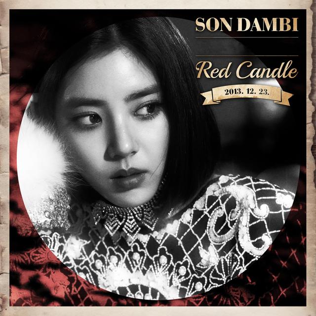 Album cover art for Red Candle